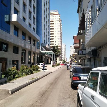 Apartment On The Delara Aliyeva Street Baku Luaran gambar