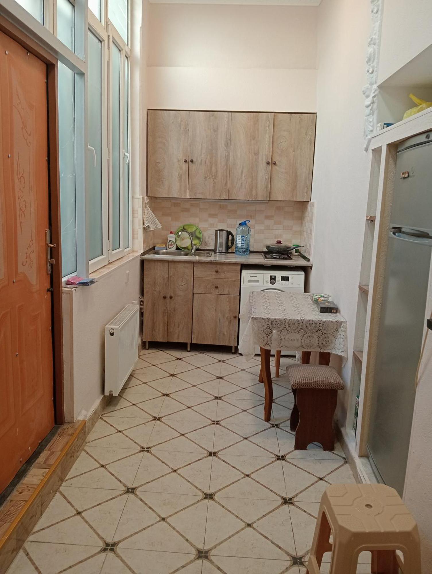Apartment On The Delara Aliyeva Street Baku Luaran gambar