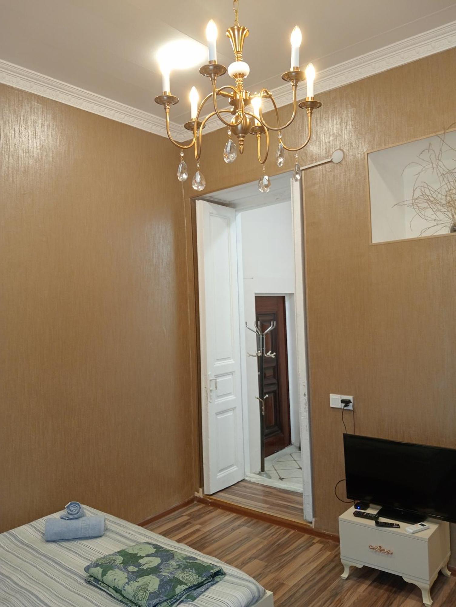Apartment On The Delara Aliyeva Street Baku Luaran gambar
