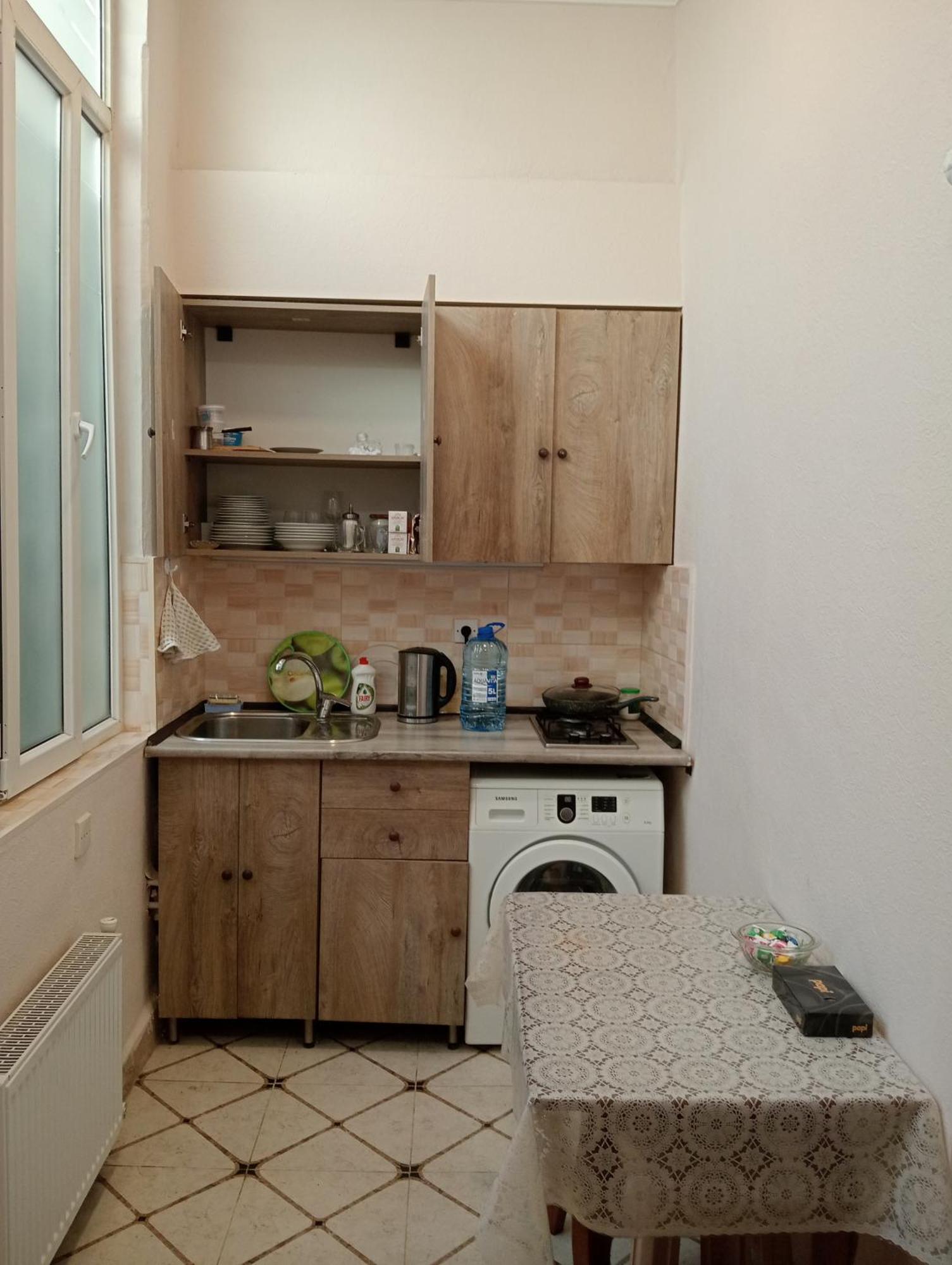 Apartment On The Delara Aliyeva Street Baku Luaran gambar