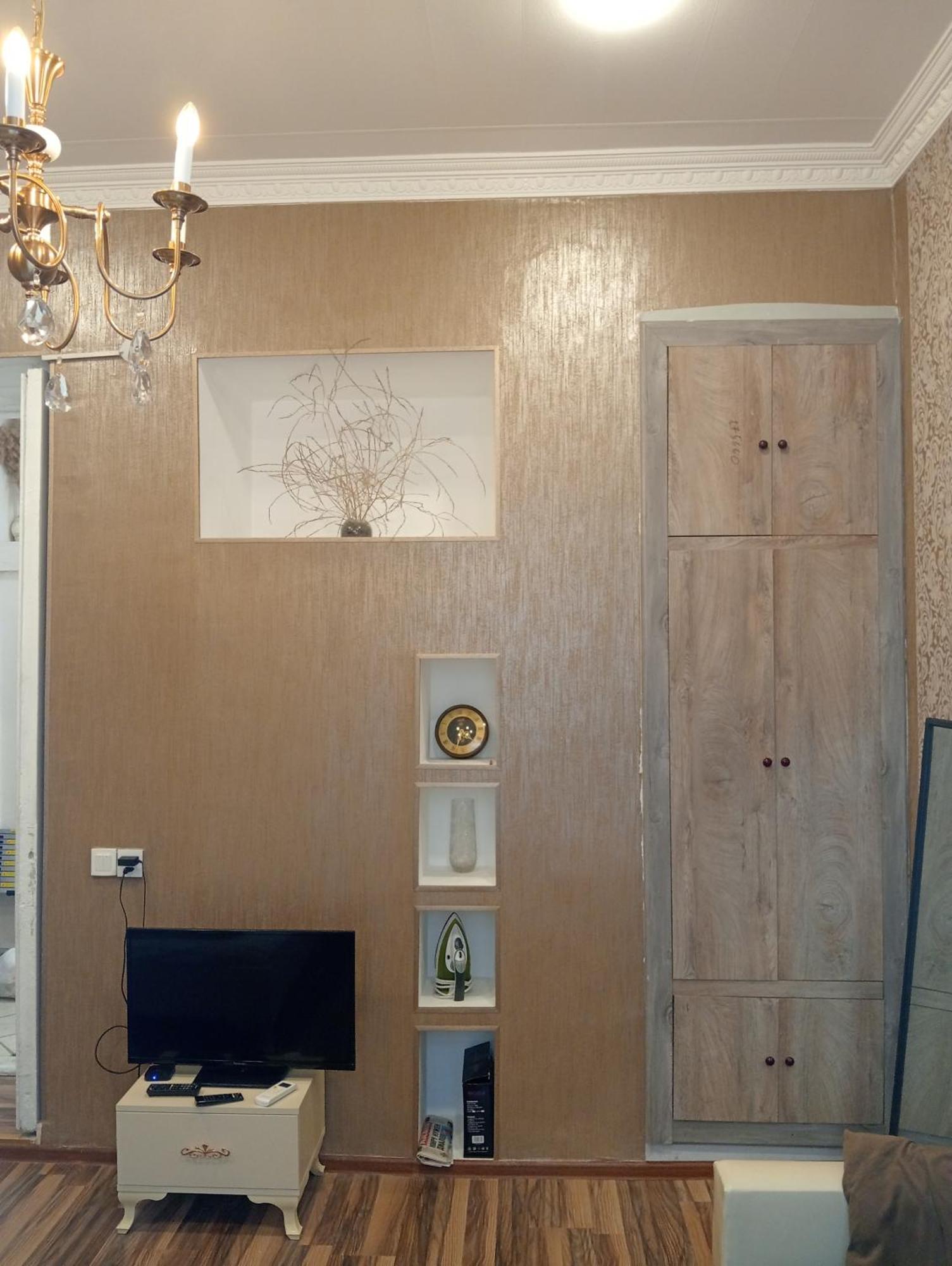 Apartment On The Delara Aliyeva Street Baku Luaran gambar