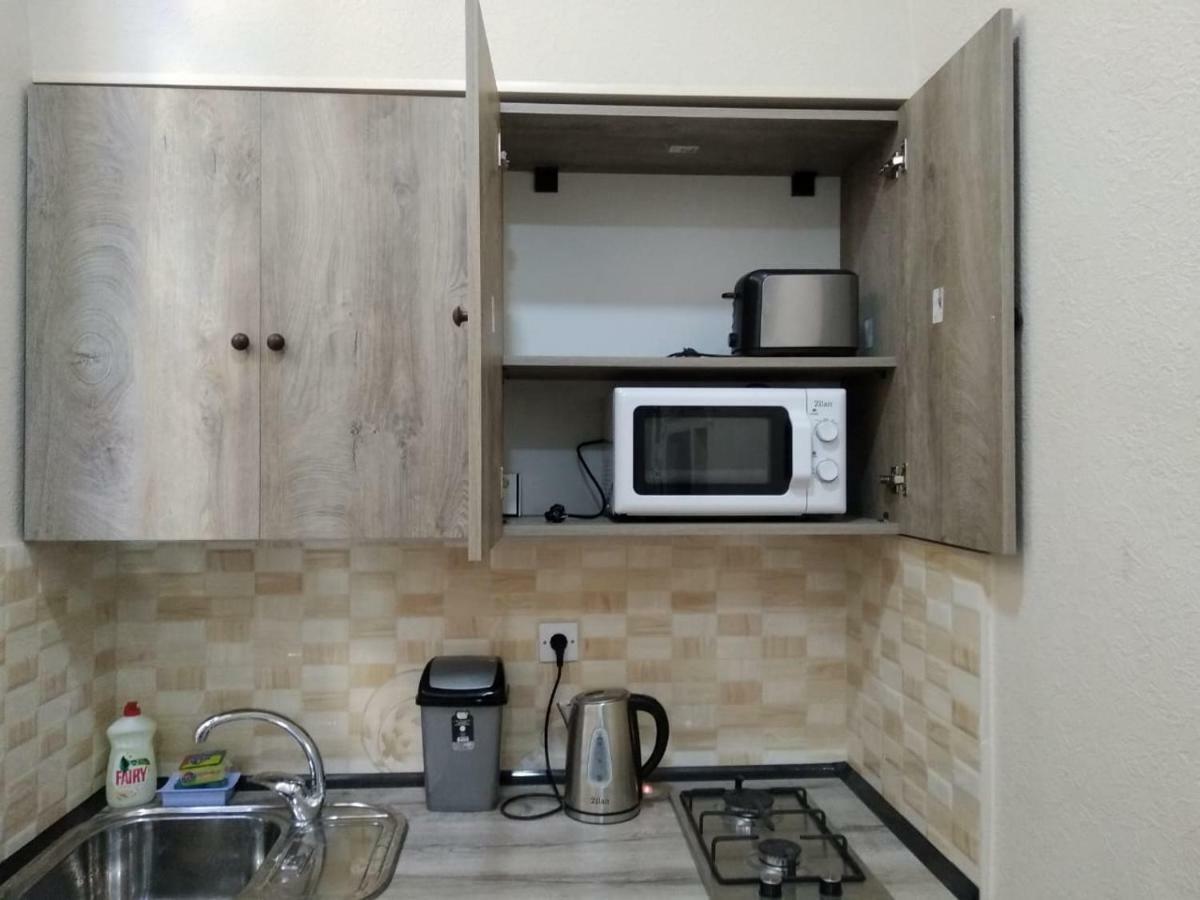 Apartment On The Delara Aliyeva Street Baku Luaran gambar