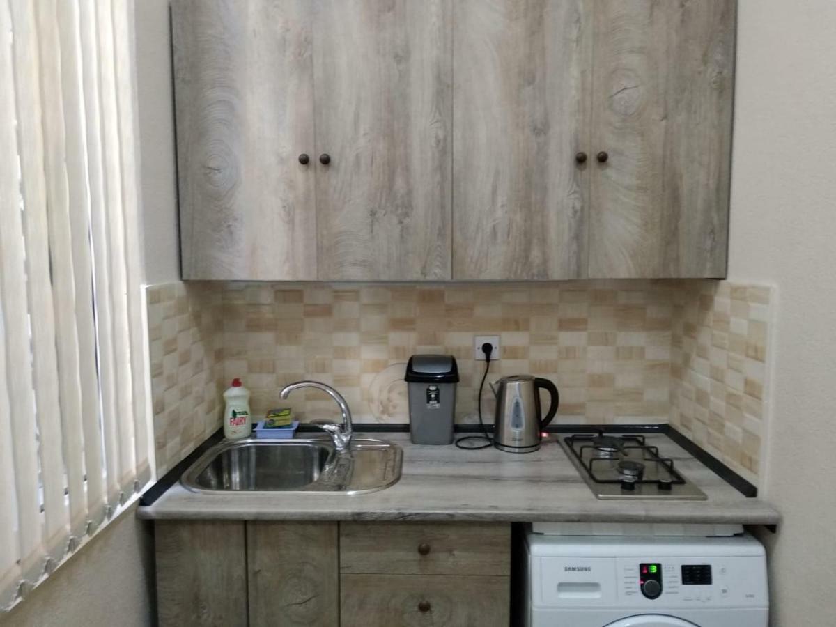 Apartment On The Delara Aliyeva Street Baku Luaran gambar